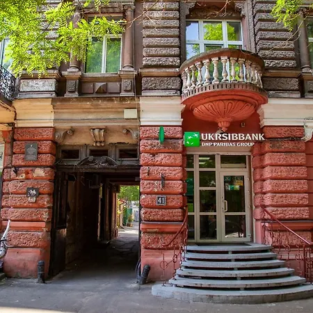 Uspenska Near Sea And Center Of City Apartment *